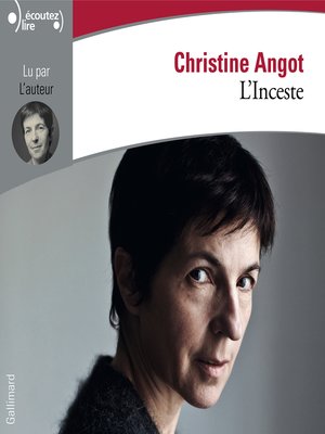 cover image of L'Inceste
